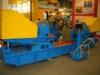 Custom 40T Self-Aligned Welding Roller For Tank Transverse Seam Welding