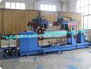 Double Head Circle Seam Automatic Welding Machine For Tank / Pipe