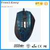 GM 618 high resolution 3200DPI best gaming mouse