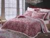 Health Multi Colored Modern Jacquard Luxury Bed Sets With Pillowcase Set