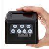 Hand Held Infrared Counterfeit Bill Money Detector With UV + Magnetic Detection