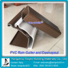 PVC Roof Rain Water Collector Gutter System