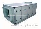 90 Hot Water Heating Coil Modular Fresh Air Handling Unit For Cold Area
