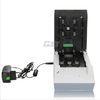 USD EURO Multi Currency Counterfeit Money Detector Machines With UV,MG,MT