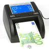 AUD IR UV Counterfeit Money Detector , 220V / 50Hz Fake Currency Detectors