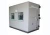 Large Volume Floor Mounted Chilled Water Air Handling Unit For Central HVAC System