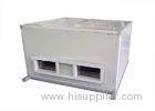 8 Rows Cooling Coil Cabinet Ceiling Mounted Air Handler With Chilled Water