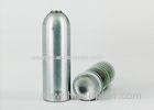 Aluminum Insecticide Spray Can , Car Spray Paint Cans Straight Type