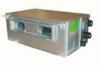 Super Slim Air Handling Unit , Ducted Fan Coil Unit, Galvanized Steel Sheet