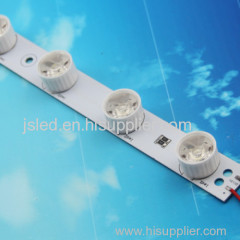 8leds Lighting Box Led Strip With Lens