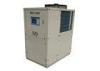 Top Discharge Industrial Water Chiller / 16.8 kW Capacity Air Cooling Chiller