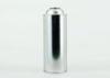 Two Piece Metal Can Snow Spray Cans 65 Tinplate Aerosol Can / Container
