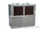 3 Phase Hitachi Compressor Stainless Steel Air Cooled Scroll Chiller 440V / 60Hz