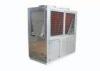 Anti Corrosion Sanyo Air Cooled Scroll Compressor Chiller With Copper Fins