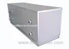 Commercial HVAC Equipments Water Cooled Scroll Chiller With Gas R407C
