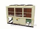 Copper Fins Condenser Air Cooled Screw Chiller With Bitzer Screw Compressor