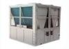 Packaged Air Cooled Chillers With Screw Compressor HVAC Chiller Unit