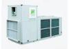Low Noise R134a Air Cooled Rooftop Single Package Air Conditioning Unit