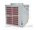 Anti - Corrosion Outdoor Air Cooled Condensing Unit With Copper Fins Condenser