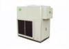 380V / 3PH / 50Hz Air Cooled Industrial Dehumidifier With Humidity Control 50% ~ 60%