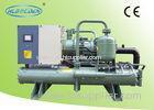 Screw Type Low Temperature Chiller