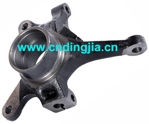 KNUCKLE-STEERING LH 96284384 FOR DAEWOO MATIZ 0.8