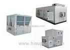 Pharmaceutical Factory 130kW Air Cooled Chiller With Air Handling Units