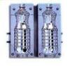 Plastic Water Bottle Mould / Commodity Plastic Injection Mold Tooling