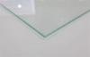 Custom Low Iron Tempered Glass Board 4mm - 25mm For Indoor / Outdoor