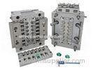 Cold Runner Medical Injection Moulding Multi Cavity plastic molds