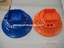 LKM Base Plastic Injection Mold , Custom Plastic Electronic Component Moulds