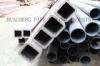 ASTM-A53 BS1387 Cold Drawn Rectangular Steel Tube , St 37 St 44 S355 JO H Carbon Steel Pipe