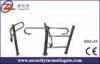 Customized Mechanical manual Turnstile Security Systems with Four Arm
