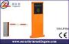 Motor Card parking ticket dispenser machine / parking ticket vending machine