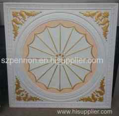 Artistic Ceilings Feature and Ceiling Tiles Type Gypsum Board tiles