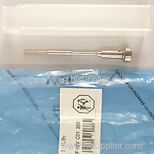 China Injector Control Valve, Plastic Film Packaged