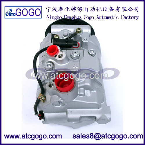 GOGO Auto A/C compressor for Mercedes-Benz C240 CL500 CLK320 2003-2010 (7SEU17C) 97356