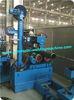Double Sides Flange And Pipe Butt Automatic Welding Machine With Oscillator Device