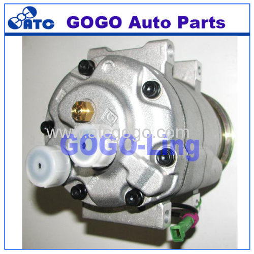 DCW17B Auto A/C Compressor for Volkswagen Passat OEM 8D0260805M 8D0260805D 8D0260805F