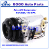 SS120DL1 Air Conditioning Compressor FOR BMW Z3 OEM 64528386650 64528375319