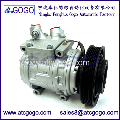 Auto Compressor for Toyota Corolla 1998 1999 2001 2002 L4 1.8L OEM 77320