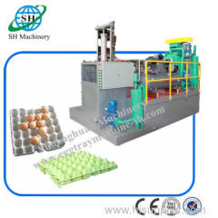 small egg tray machine