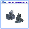Proportional electro hydraulic control p-q valve Proportional valves