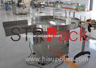 Aseptic water filling line for glass plastic and polyester bottles , Juice bottle filling machine