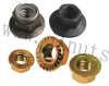 HEX FLANGE NUTS DIN/JIS