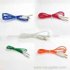 Summer hot selling audio cable low price micro USB 3.55mm Audio Cable