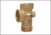 Brass Manifold Connector 5- way Pipe Fitting