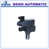 Proportional cartridge relief valve-Proportional valves