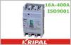 Motor Rated Molded Case Circuit Breaker Earth Leakage 100mA 300mA 500mA