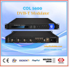 DVB-T modulator ASI to RF